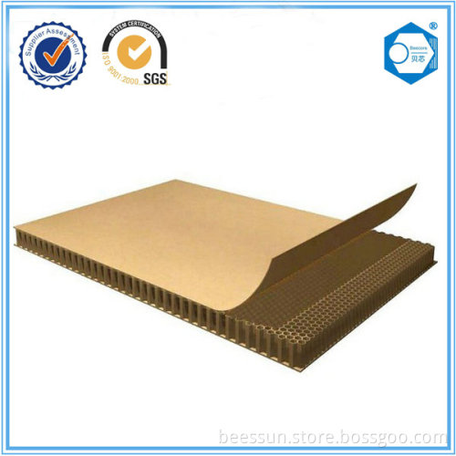 Paper Honeycomb Core for honeycomb cardboard pallet, carton, panel, door, package